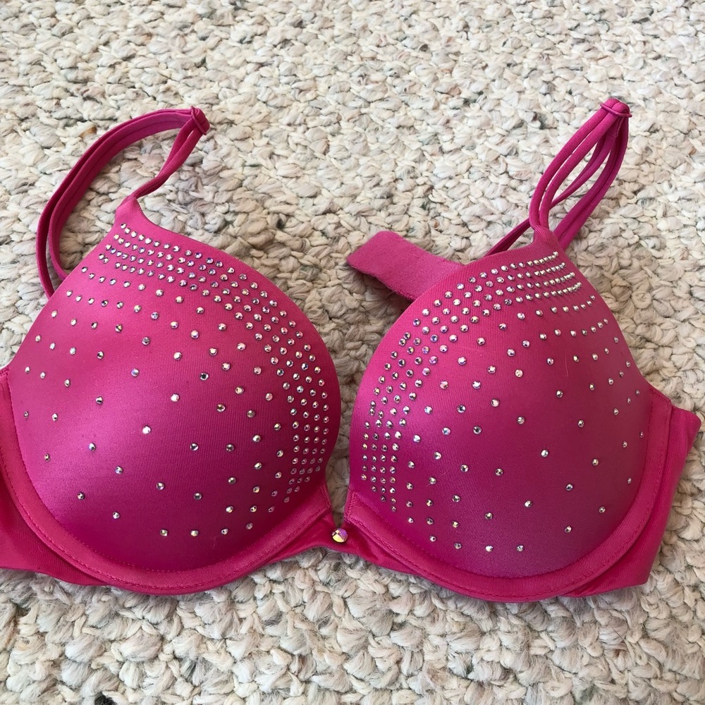 VS Very Sexy Push Up Bra